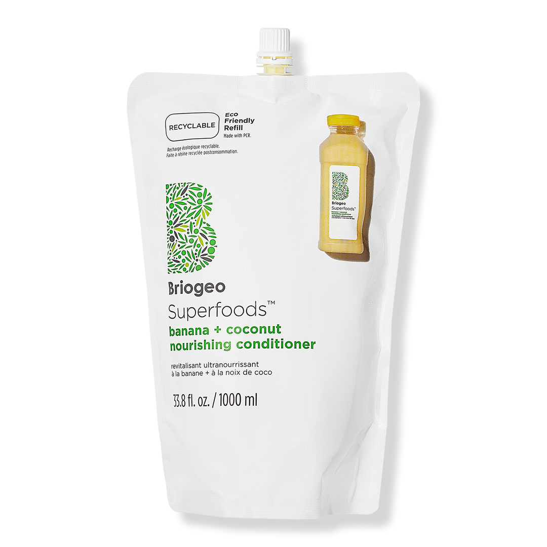 Briogeo Superfoods Banana   Coconut Nourishing Conditioner #1