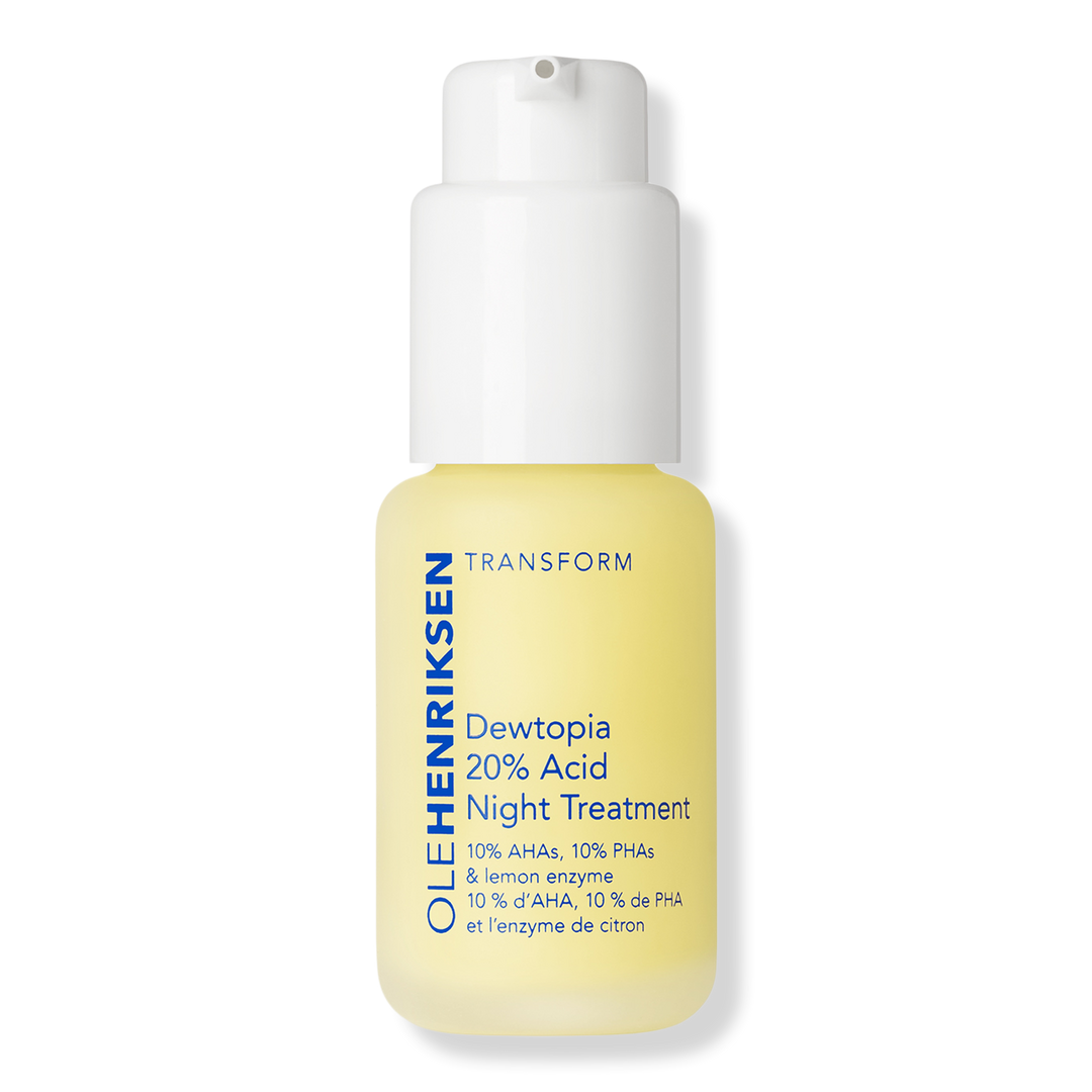 OLEHENRIKSEN Dewtopia 20% PHA/AHA Retexturizing Night Serum #1