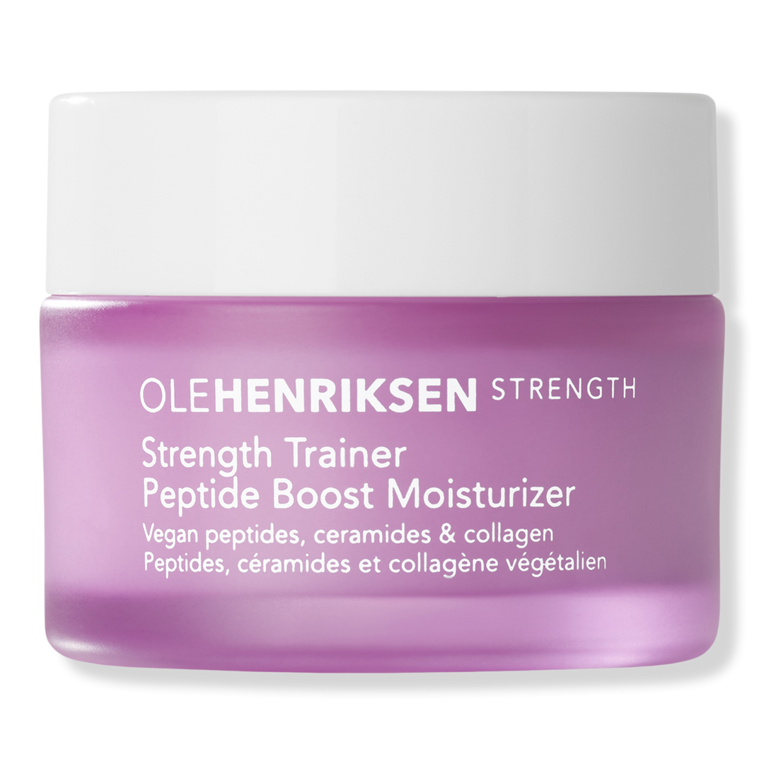 OLEHENRIKSEN Mini Strength Trainer Peptide Boost Moisturizer with Niacinamide #1