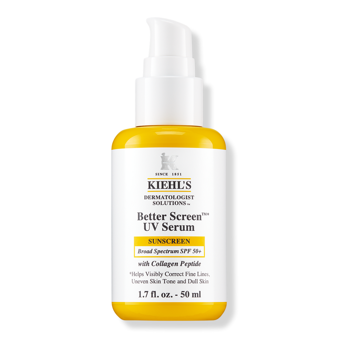 Kiehl's Since 1851 Better Screen UV Serum Sunscreen SPF 50  #1