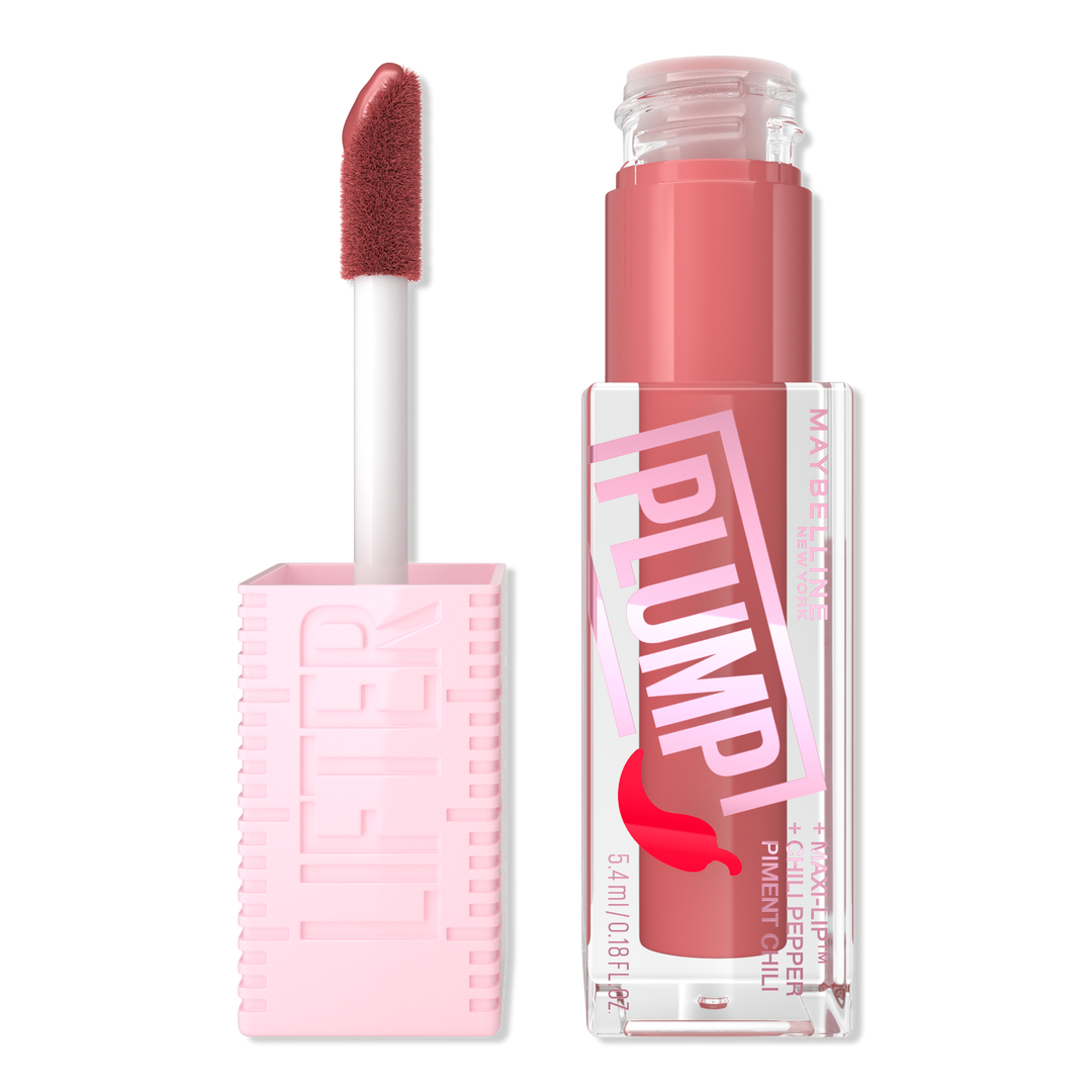 Maybelline Lifter Plump Lip Plumping Gloss #1