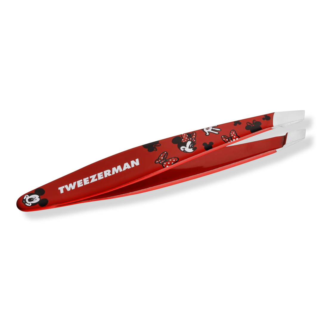 Tweezerman Mini Slant Tweezers #1