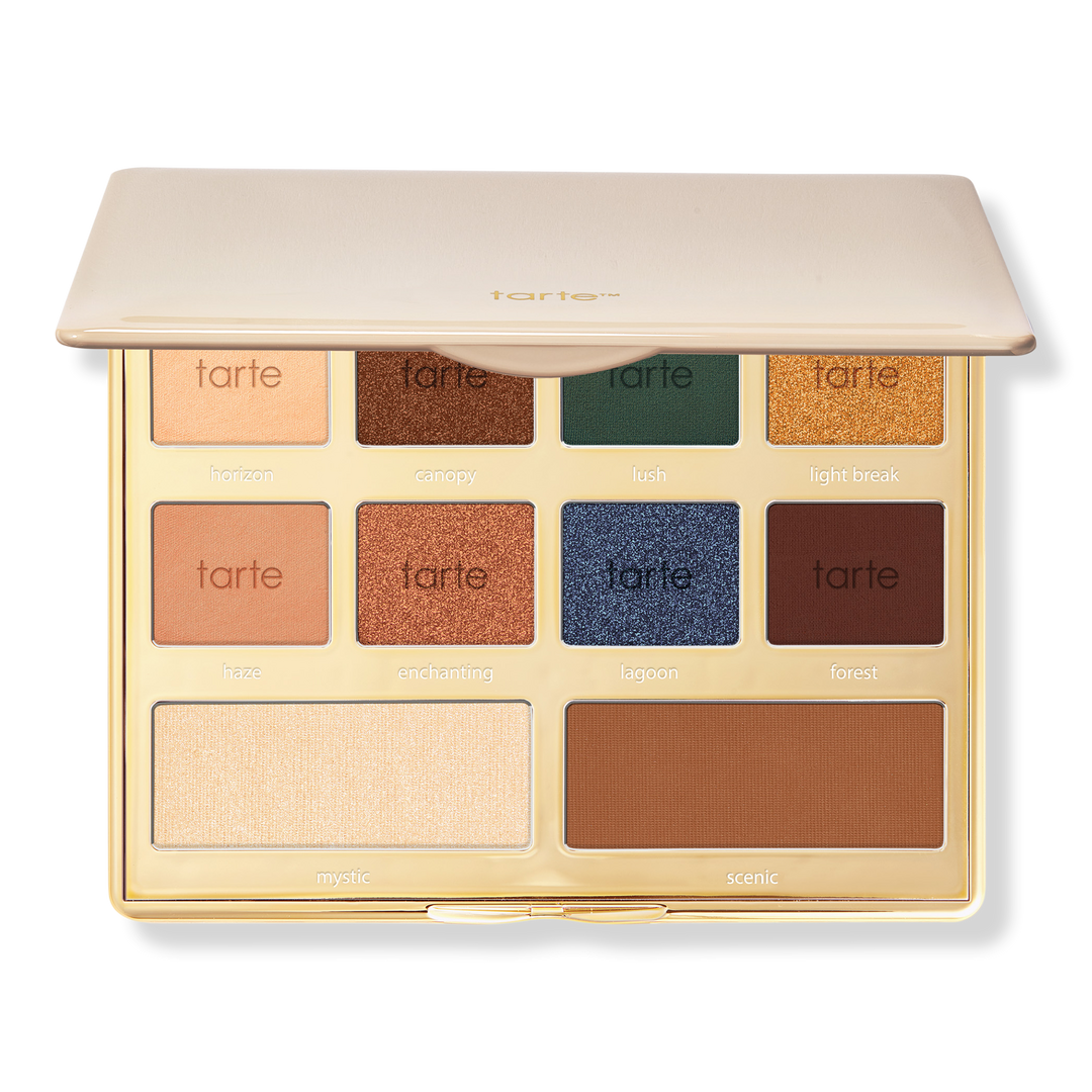 Tarte Glamazon Amazonian Clay Eyeshadow Palette #1