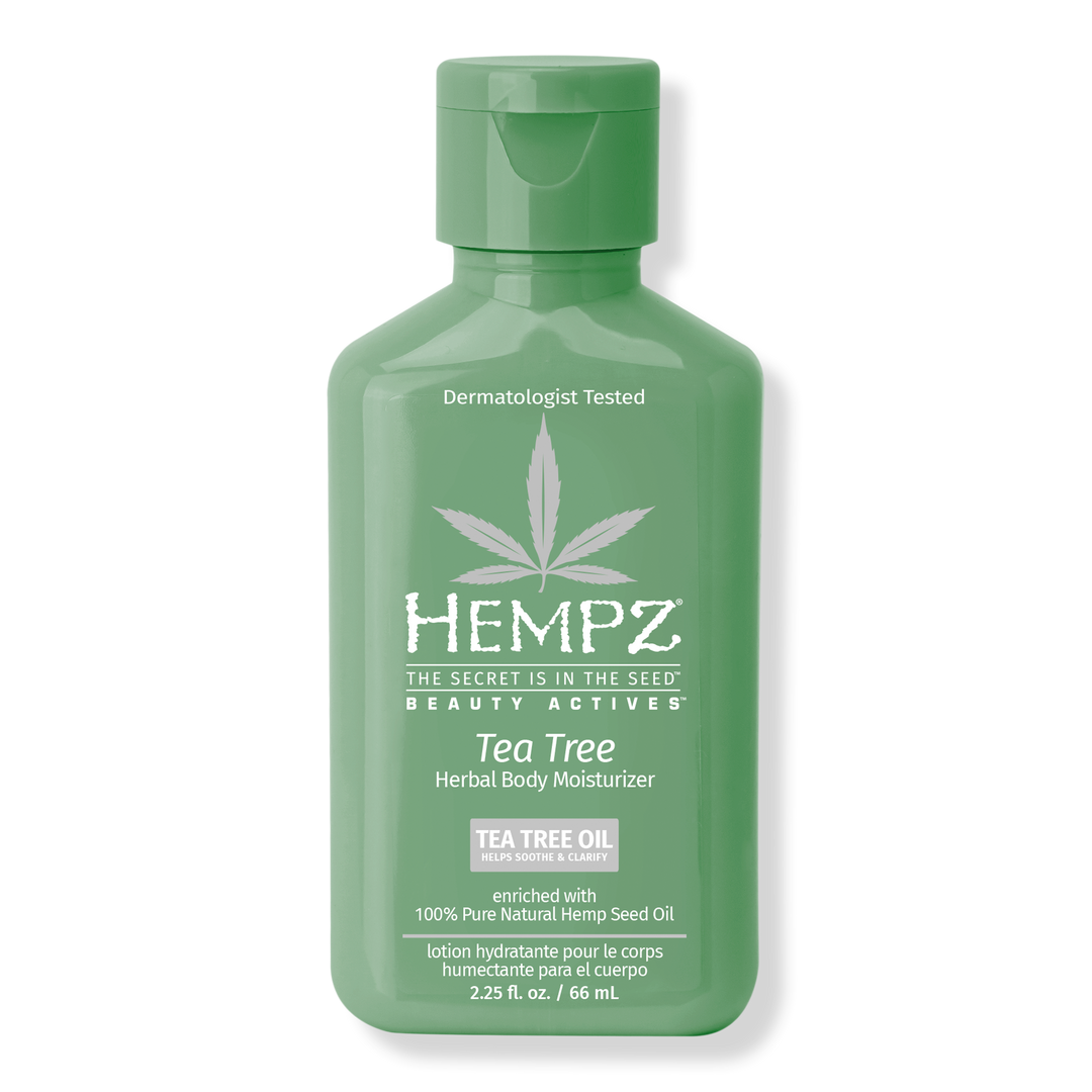 Hempz Tea Tree Herbal Body Moisturizer #1