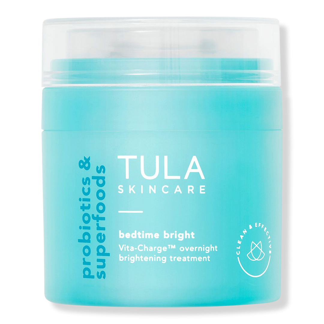 TULA Bedtime Bright Vita-Charge Overnight Brightening Treatment #1