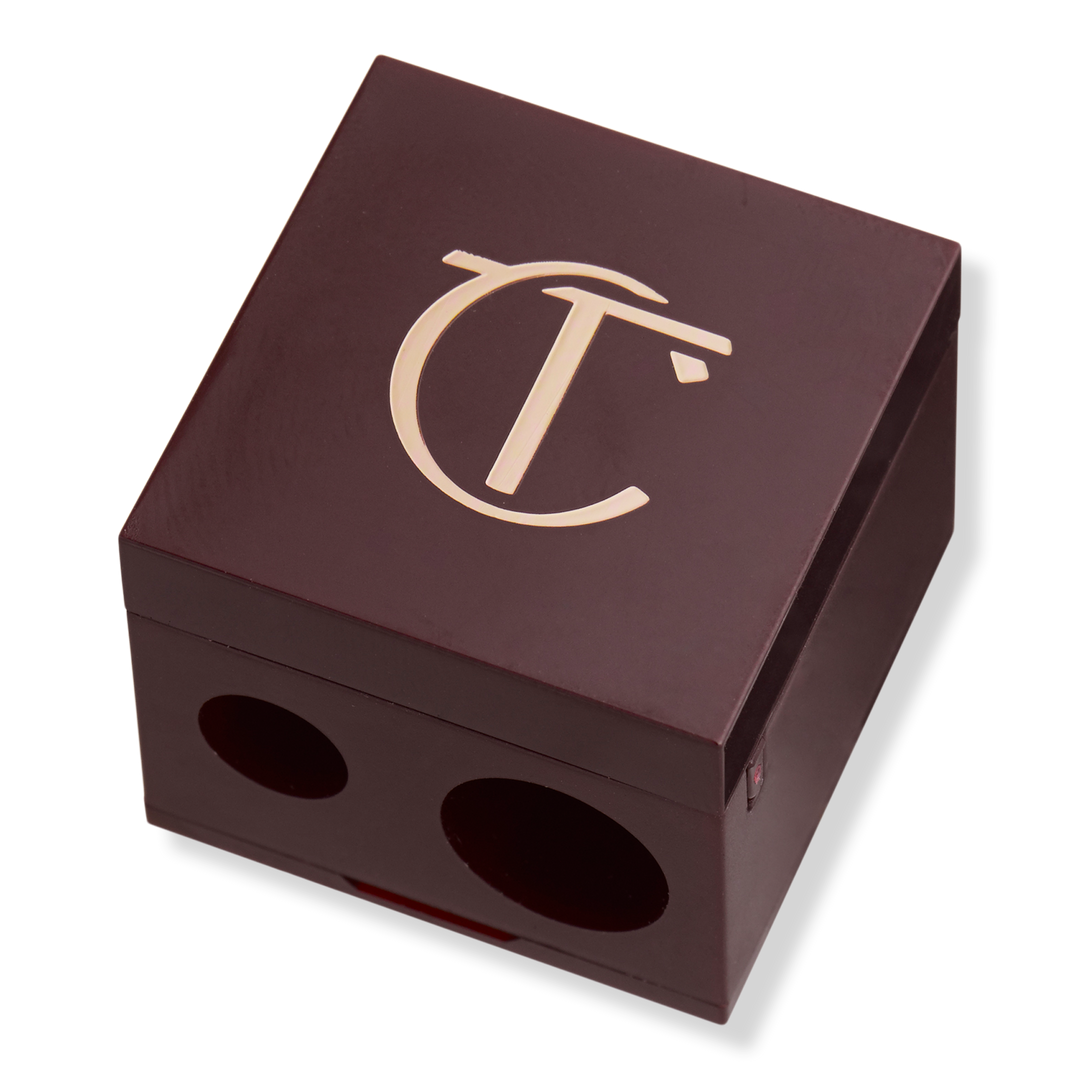 Charlotte Tilbury Pencil Sharpener for Lips and Eyes #1