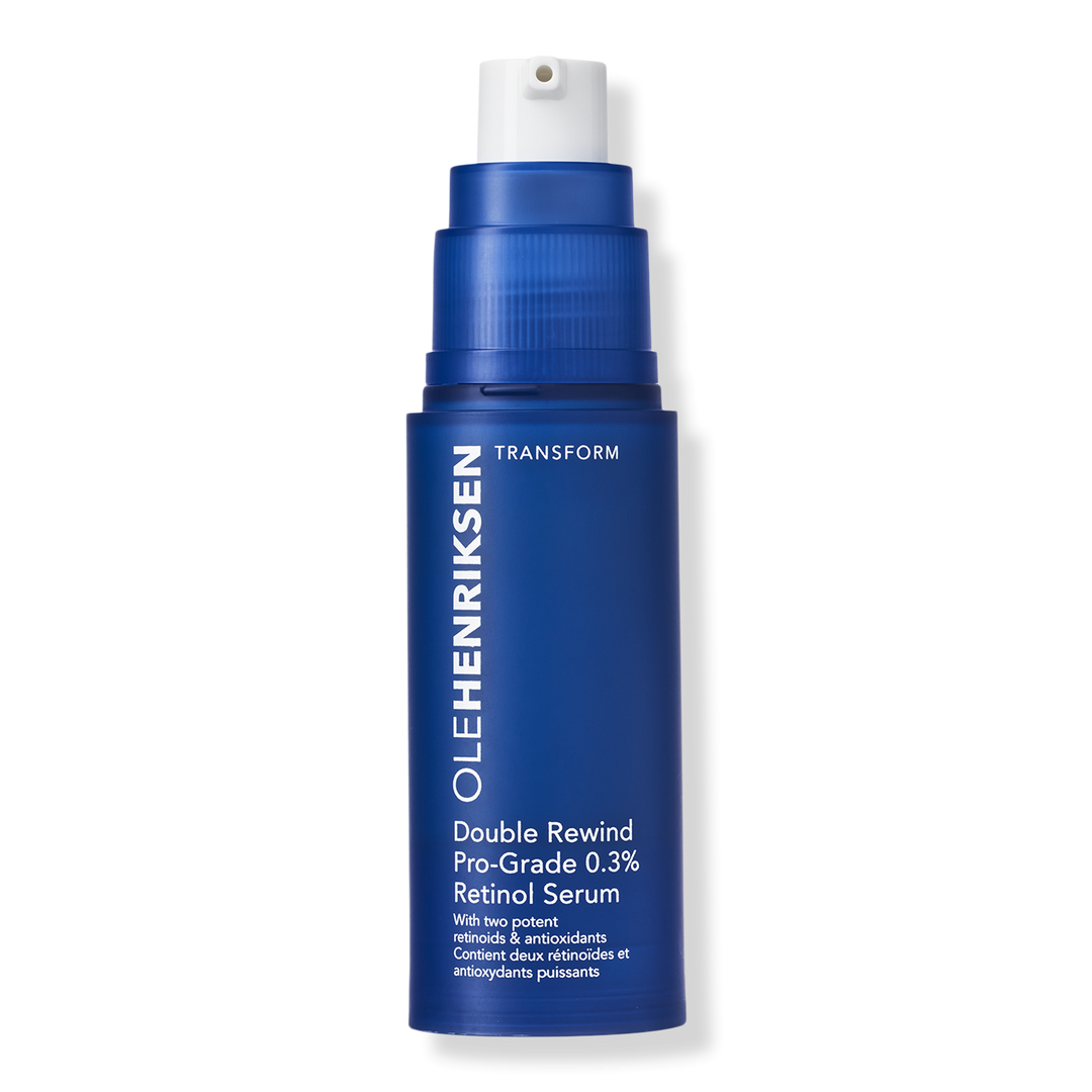 OLEHENRIKSEN Double Rewind Pro-Grade 0.3% Retinol Serum #1