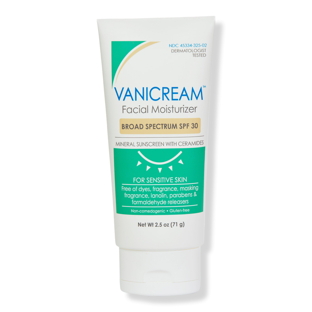 VANICREAM Facial Moisturizer Broad Spectrum SPF 30 #1