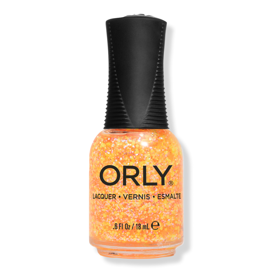 Orly Confetti Topper #1