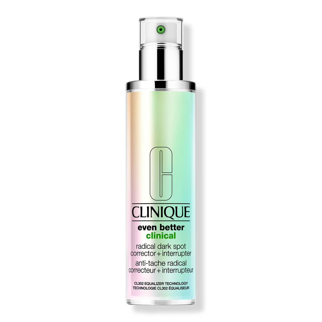 Clinique Even Better Clinical Radical Dark Spot Corrector   Interrupter Serum #1