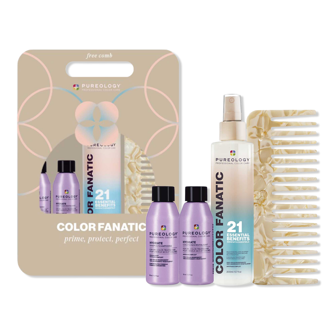 Pureology Color Fanatic Kit #1