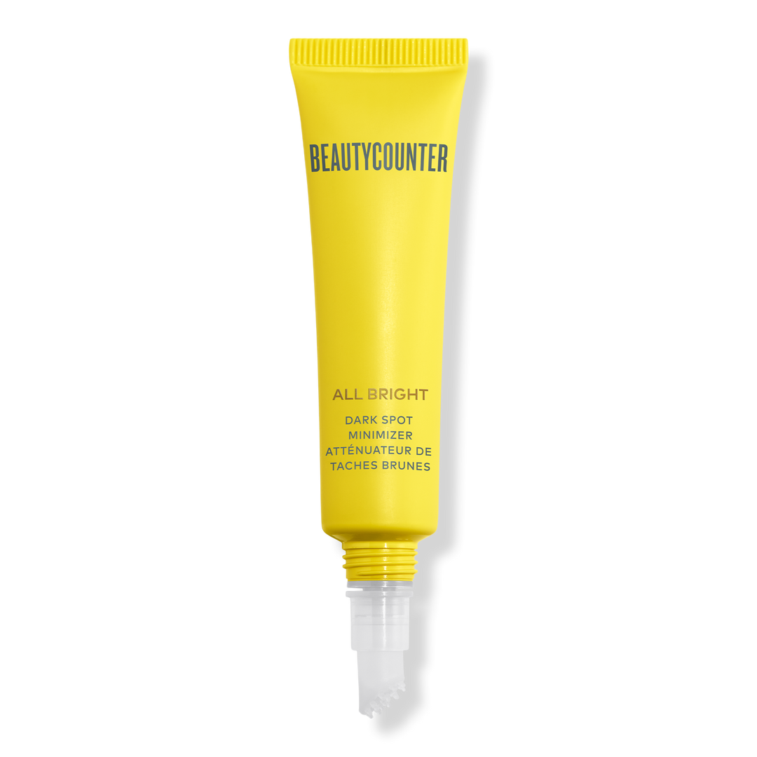 Beautycounter All Bright Dark Spot Minimizer #1