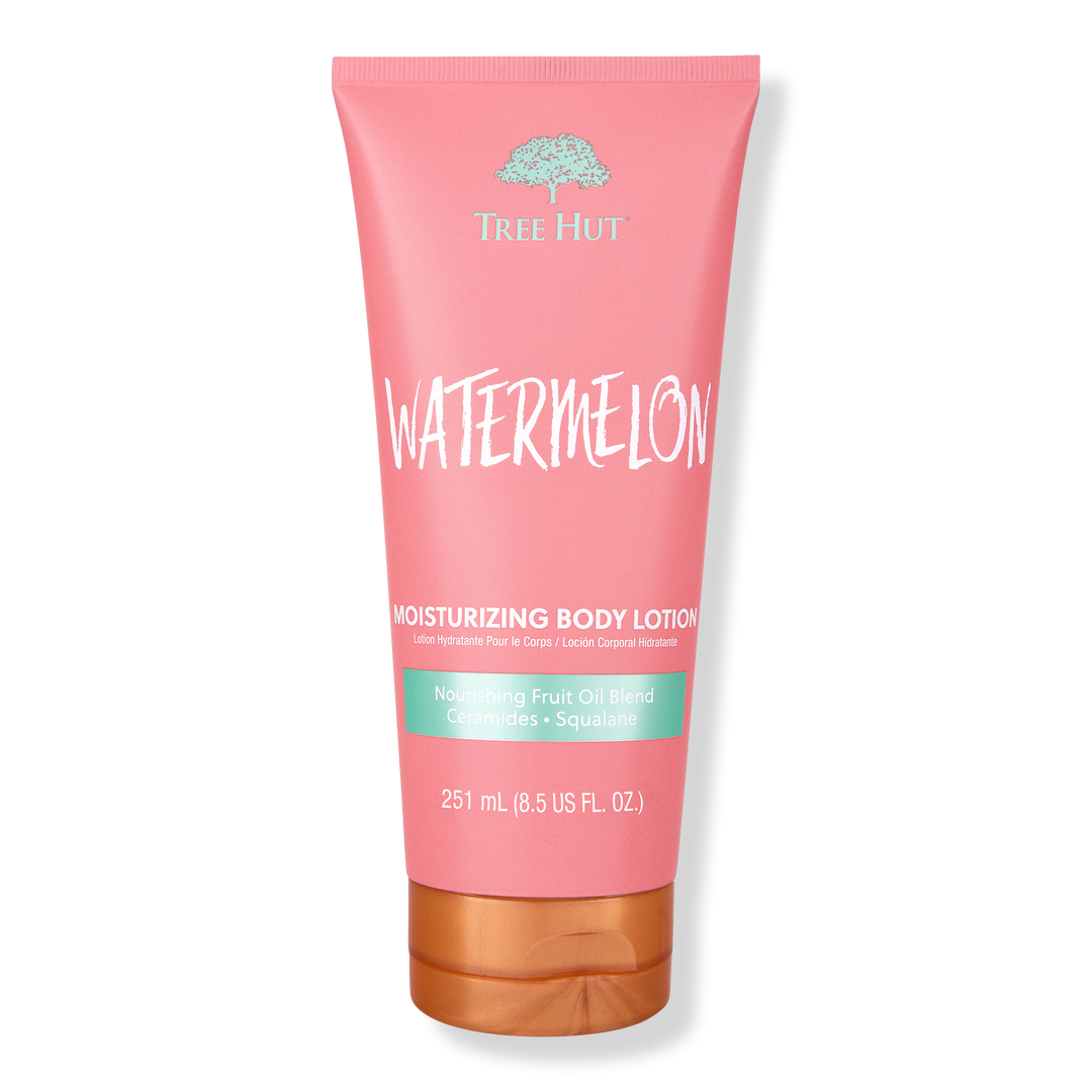 Tree Hut Watermelon Moisturizing Body Lotion #1