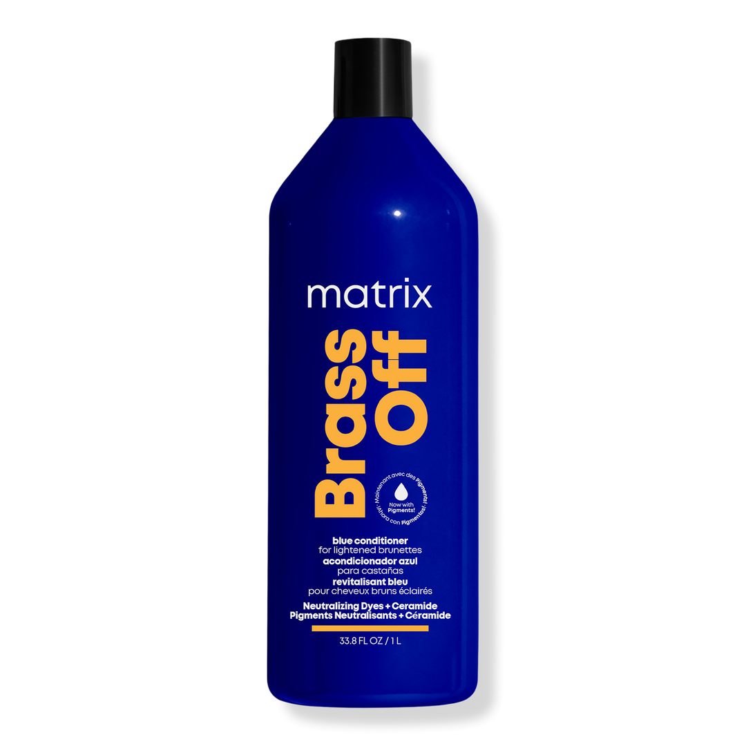 Matrix Brass Off Blue Pigmented Conditioner #1