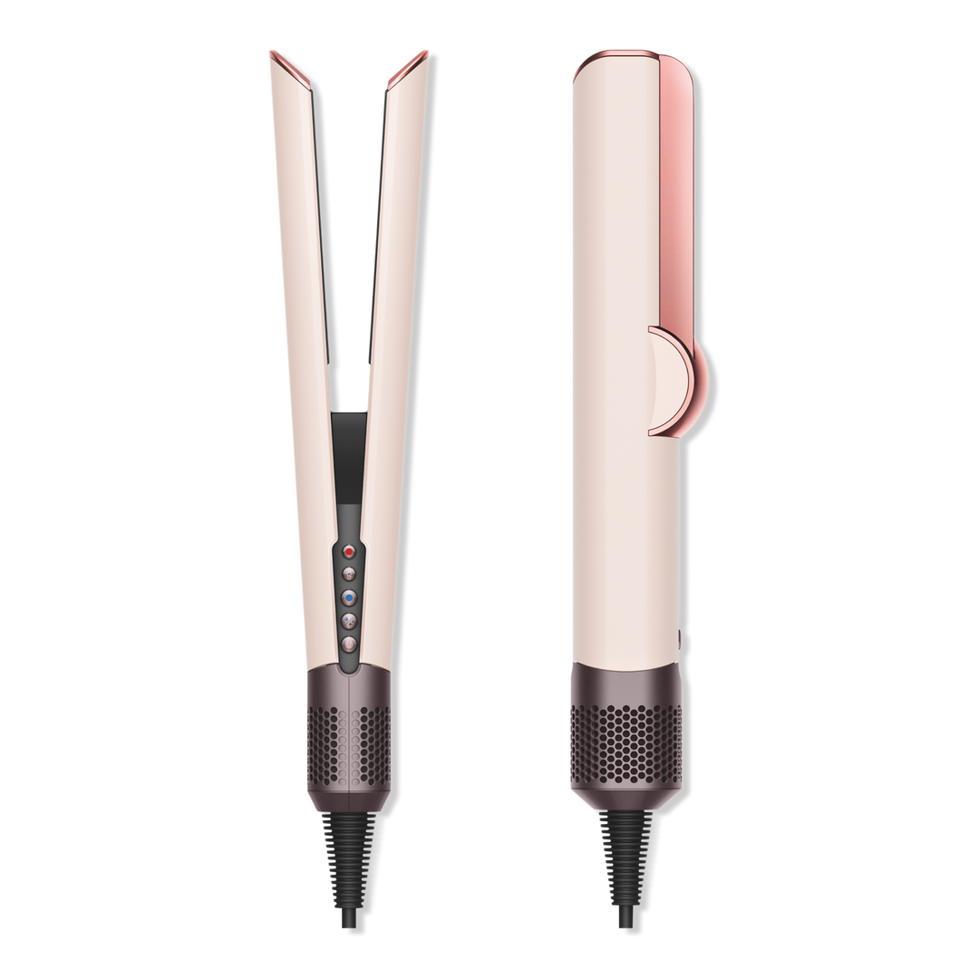Dyson Limited Edition Ceramic Pink and Rose Gold Airstrait Straightener #1