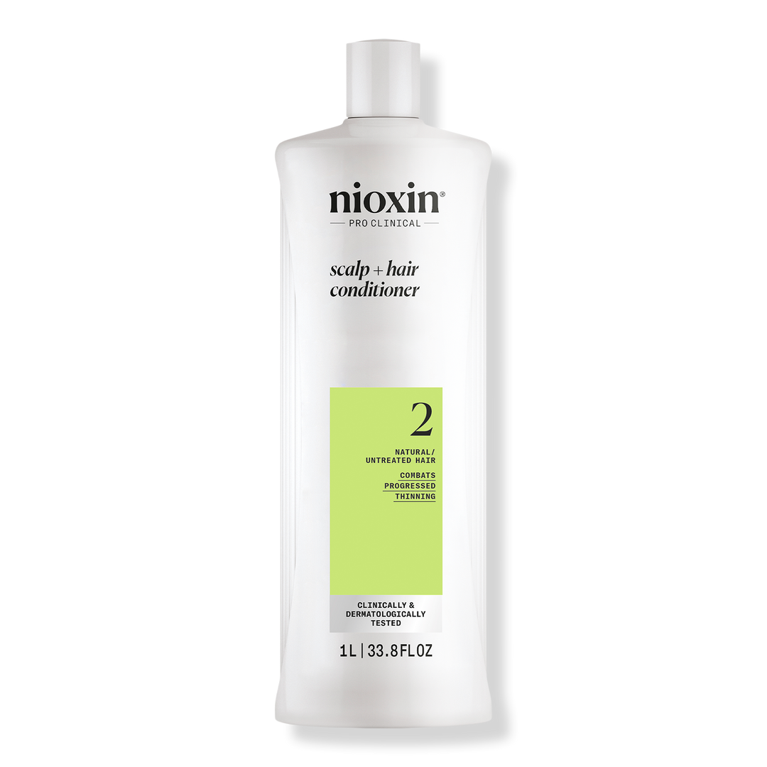 Nioxin Scalp   Hair Thickening System 2 Conditioner #1