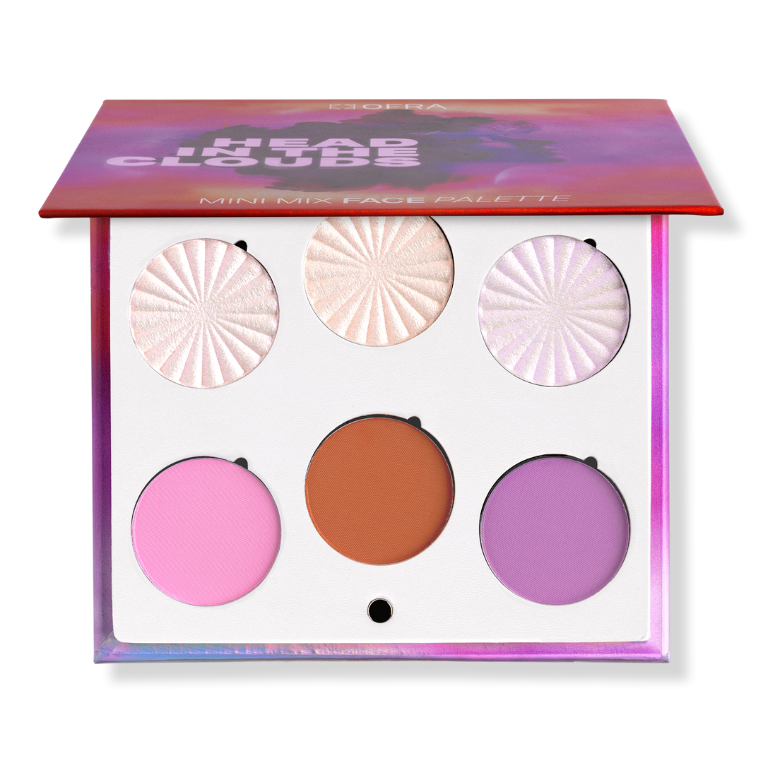 Ofra Cosmetics Head in the Clouds Mini Mix Palette #1