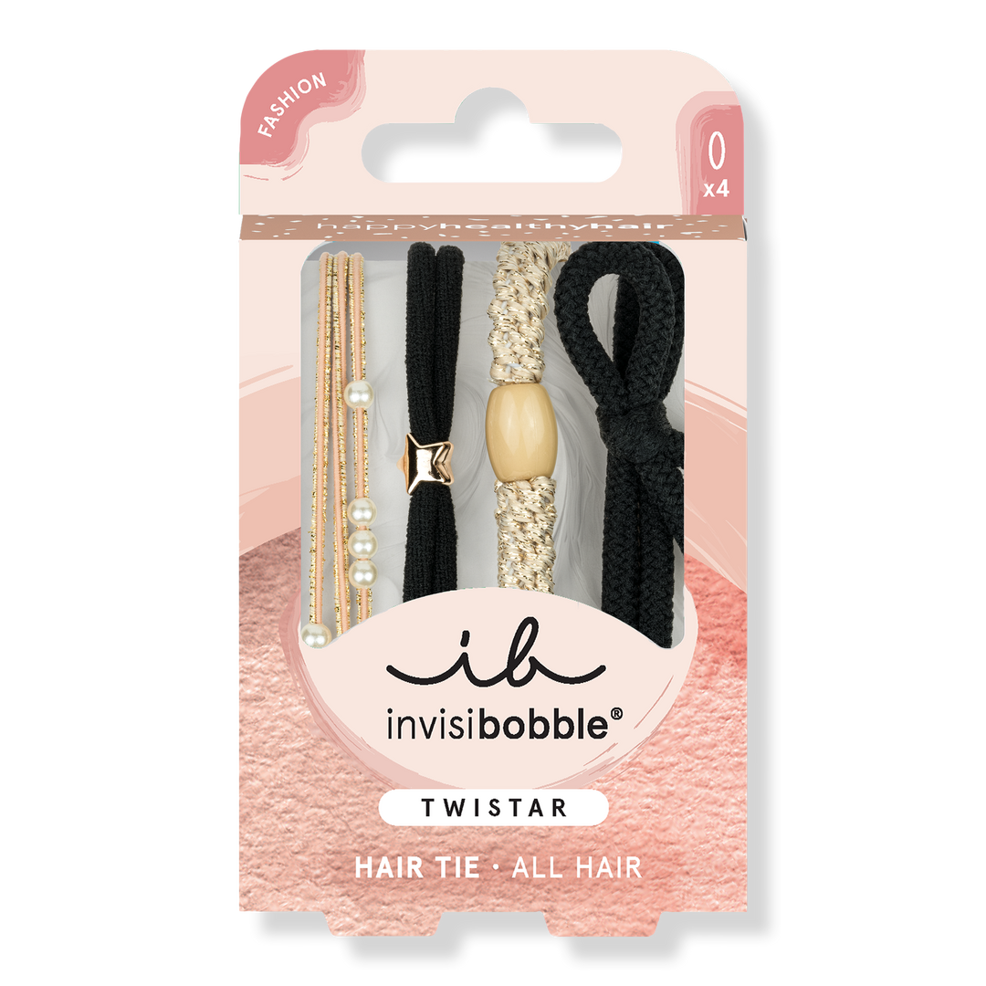 Invisibobble TWISTAR Hair Ties - Classic #1