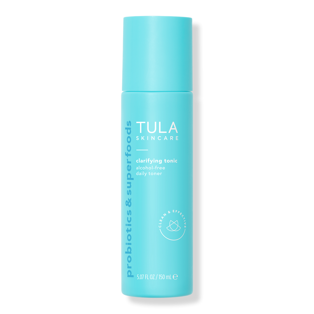 TULA Clarifying Tonic Alcohol-Free Daily Toner #1