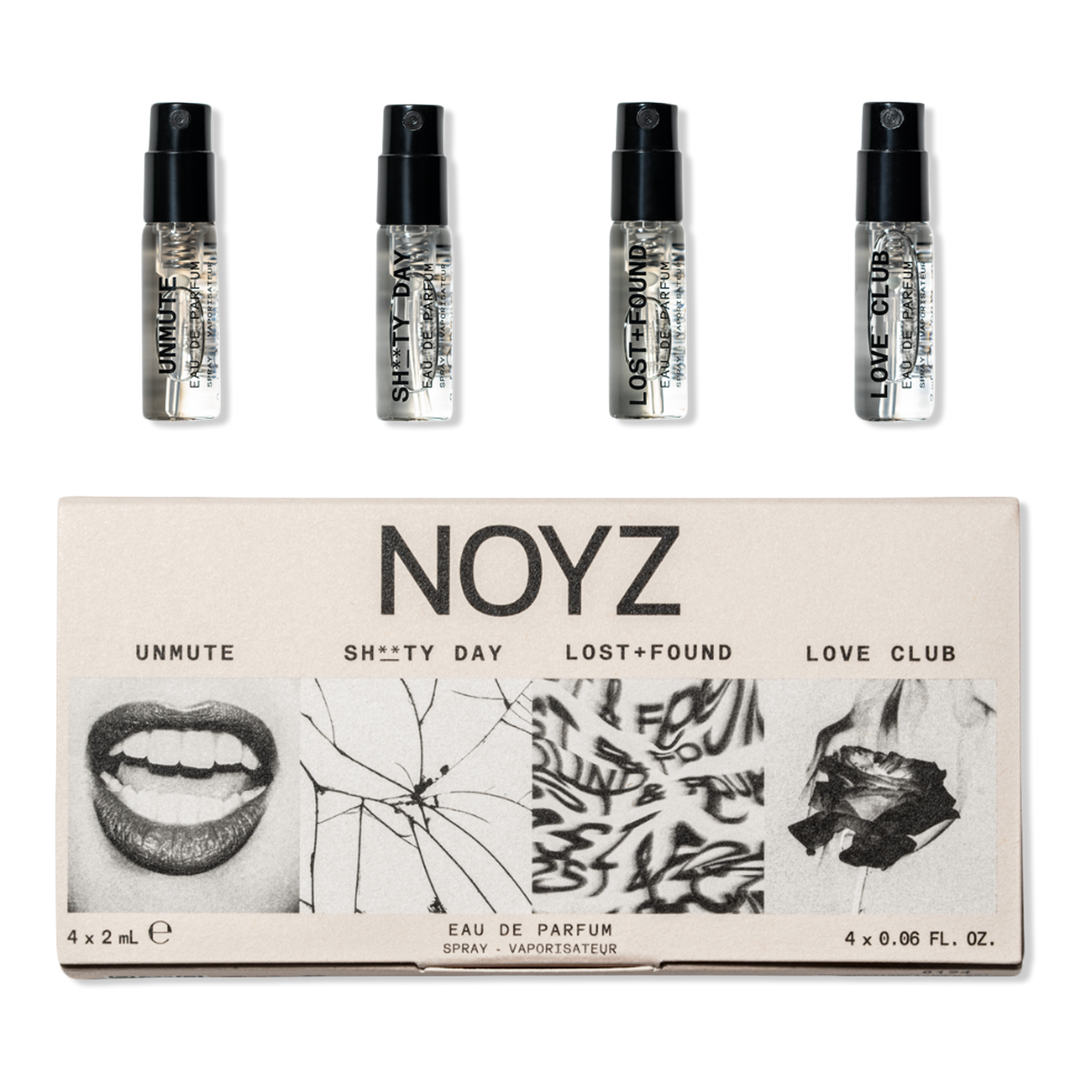 NOYZ Discovery Kit Eau De Parfum #1