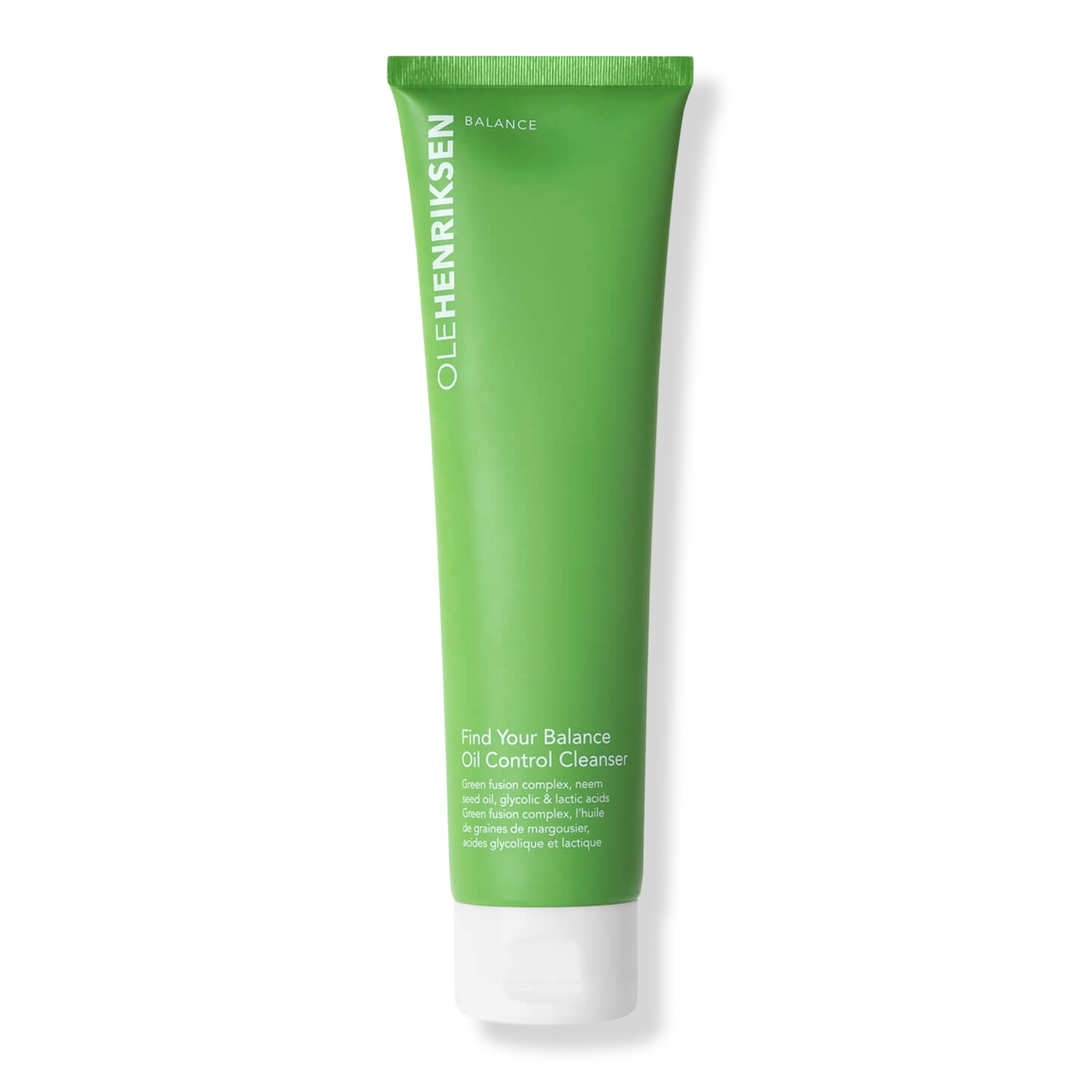 OLEHENRIKSEN Find Your Balance Oil Control Cleanser #1