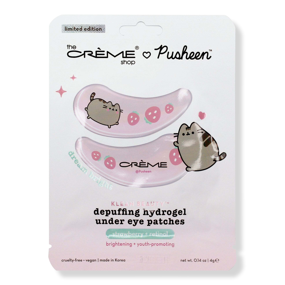 The Crème Shop Pusheen Hydrogel Under Eye Patches #1