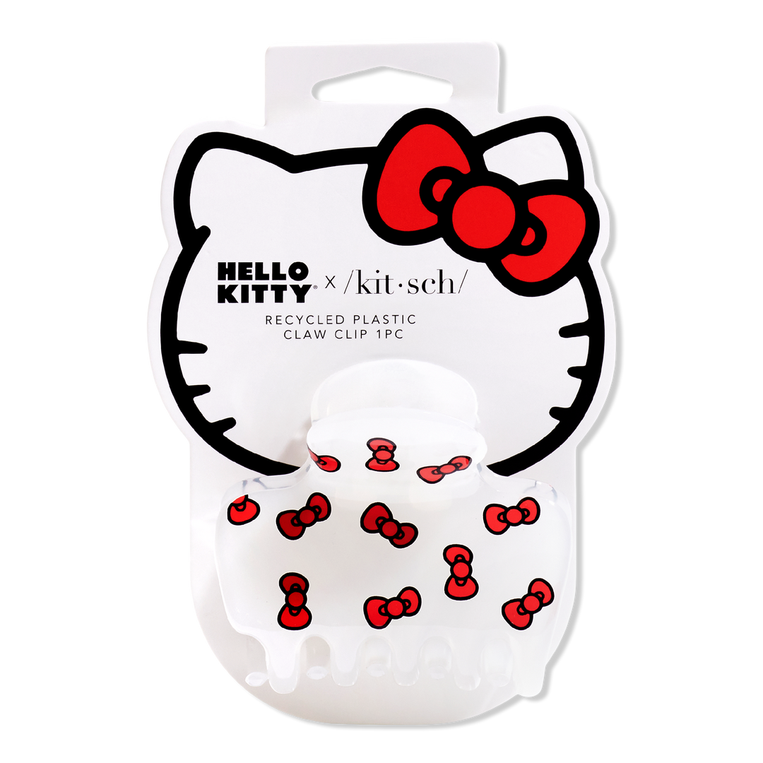 Kitsch Hello Kitty x Kitsch Puffy Claw Clip #1