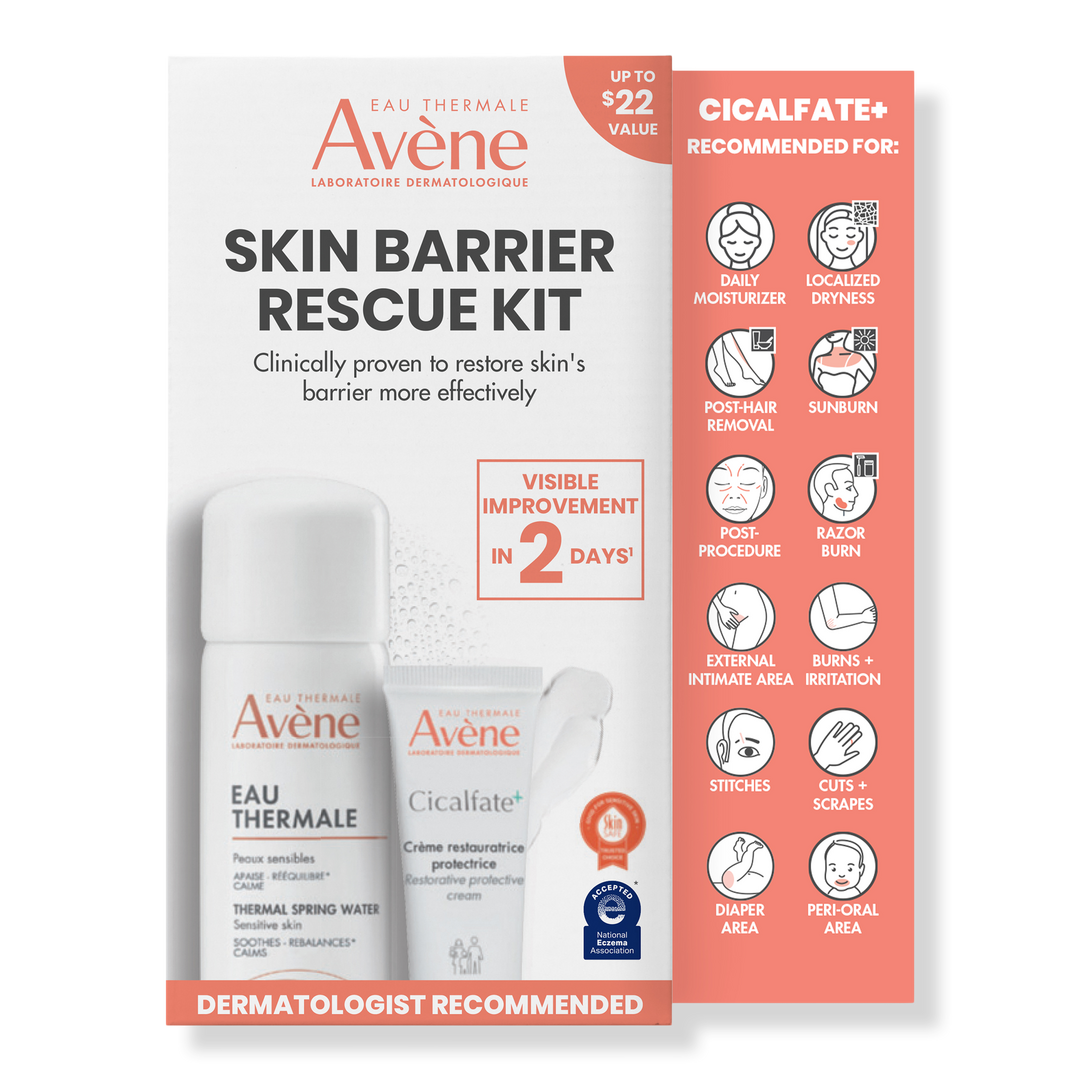 Avène Skin Barrier Rescue Kit #1