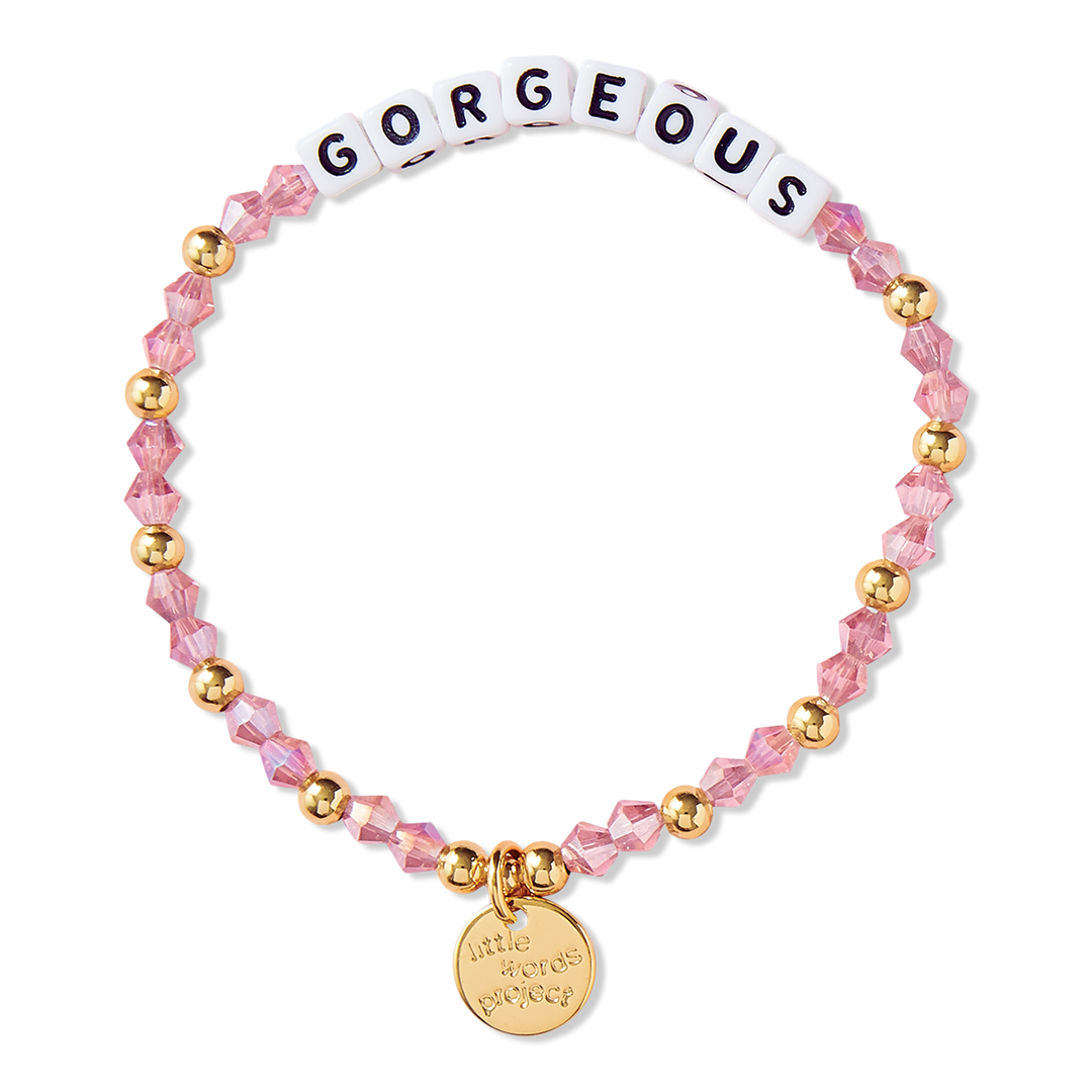 L'Oréal Free Little Words Project Bracelet with $20 select brand purchase #1