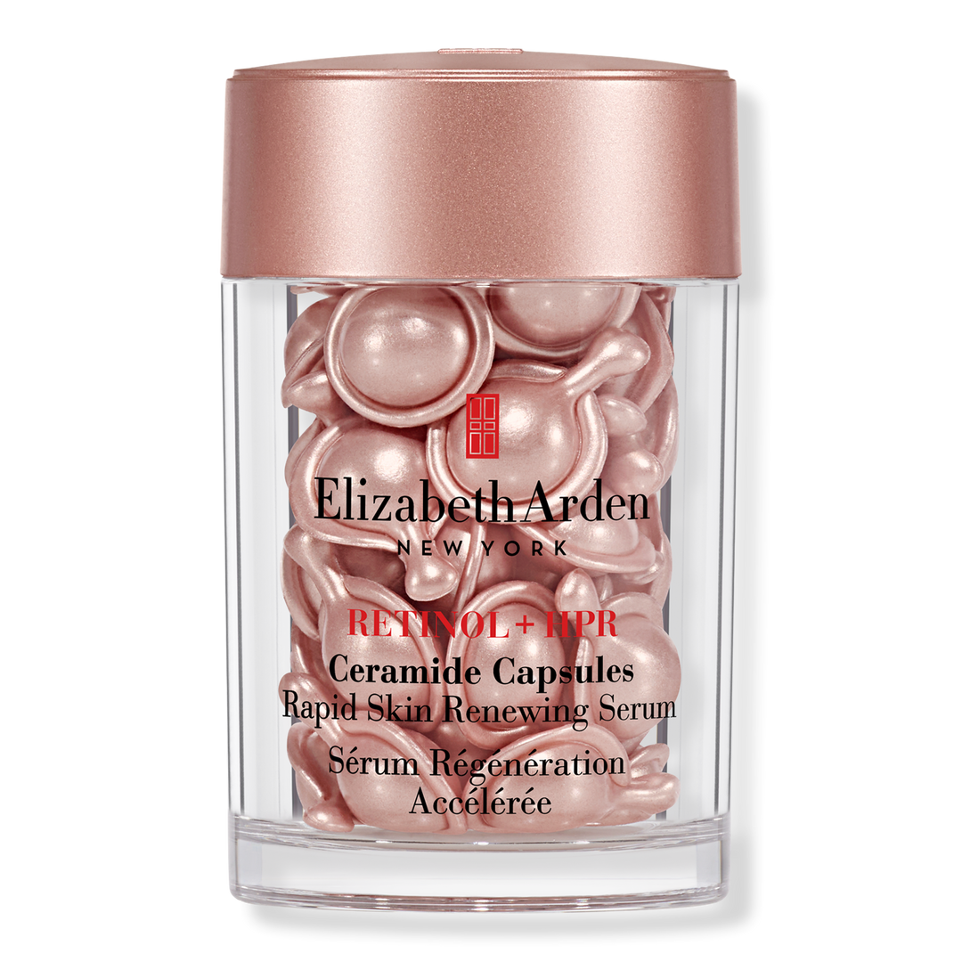 Elizabeth Arden Retinol   HPR Ceramide Capsules Rapid Skin Renewing Serum #1