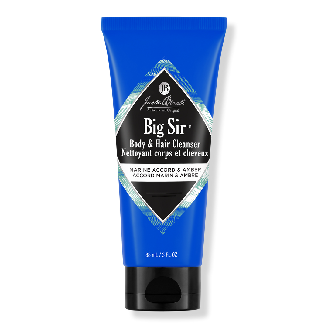 Jack Black Free Big Sir Cleanser with $20 brand purchase #1