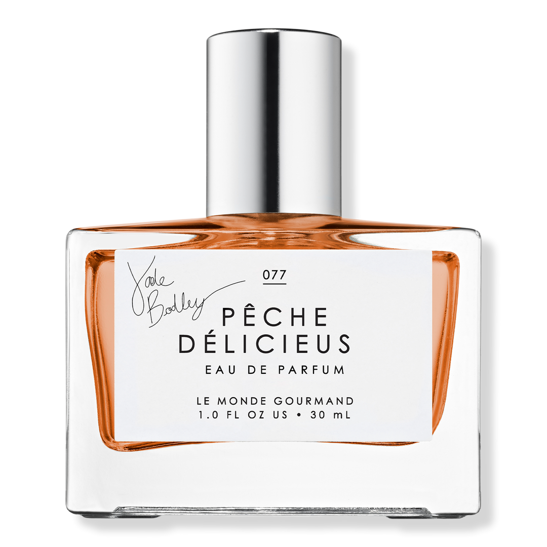 LE MONDE GOURMAND Pêche Délicieuse Eau de Parfum #1