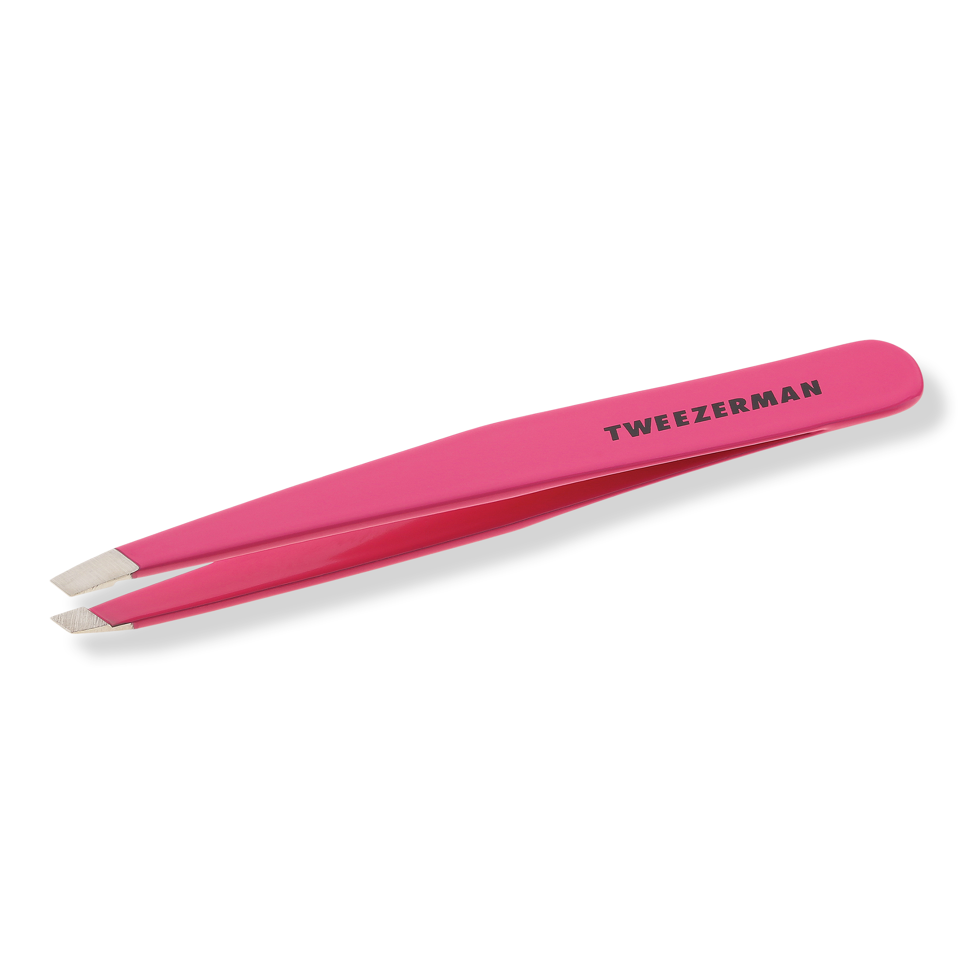 Pink Slant Tweezer 