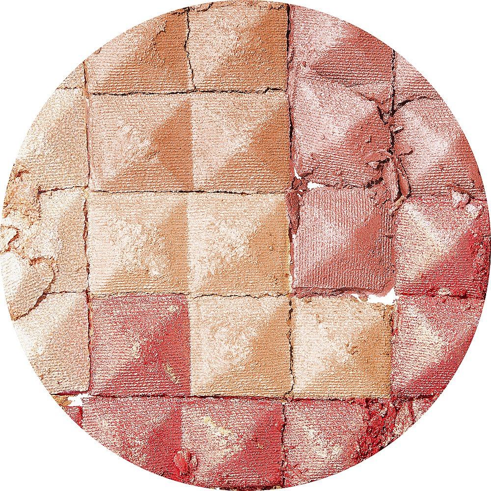 Peach Glow Pyramid Pigments Cheek Color 