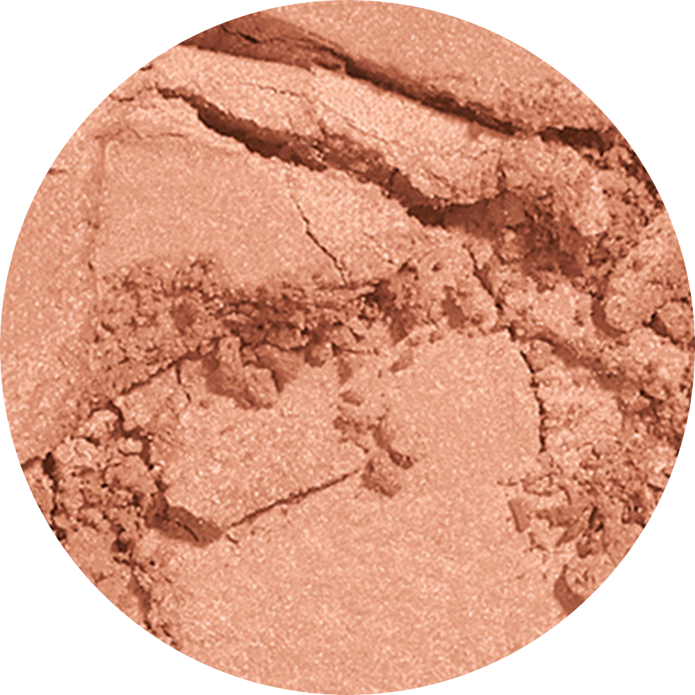 Peach Shimmer RoseGlow Blush Color Infusion 