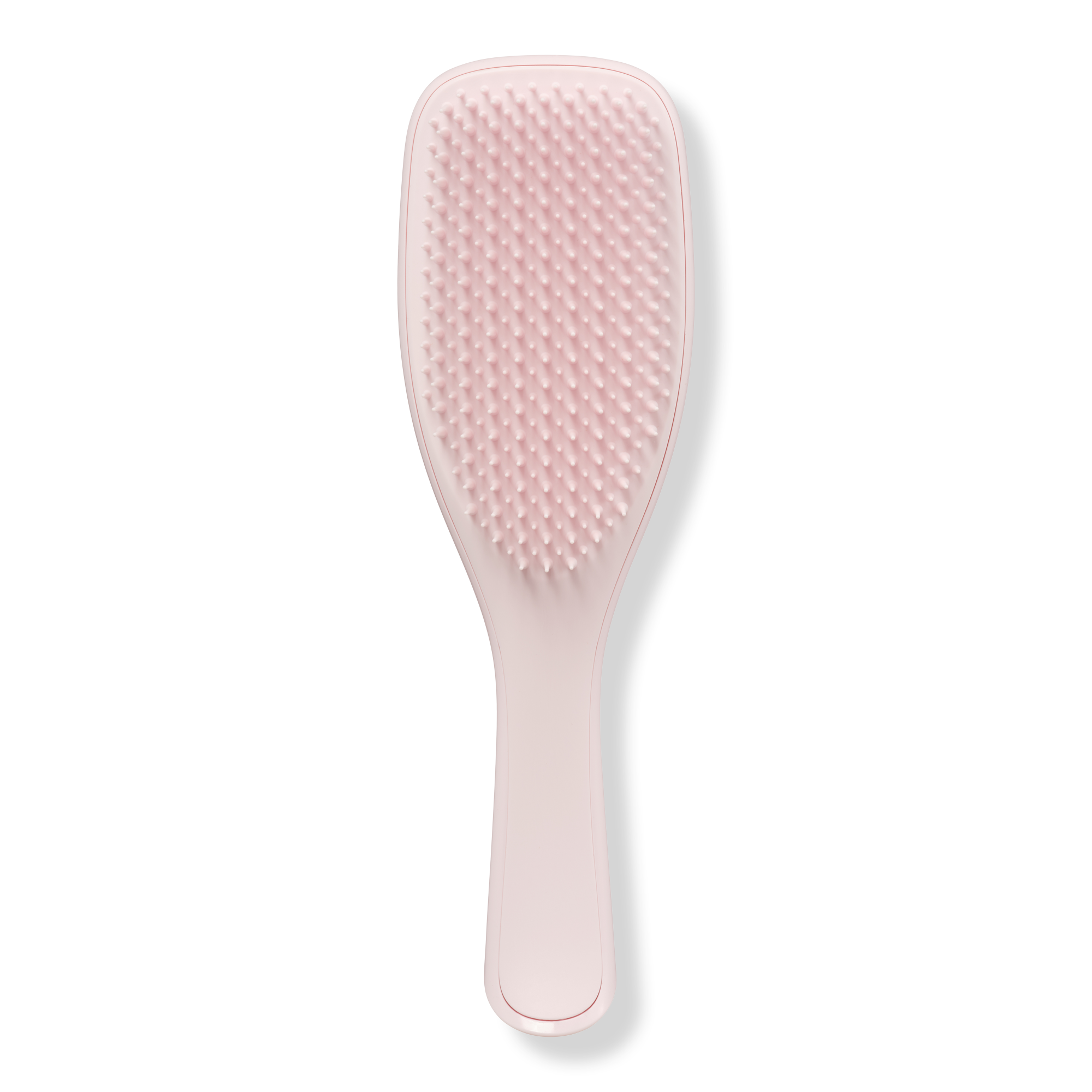 Marshmallow Pink The Ultimate Detangler Plant Brush 