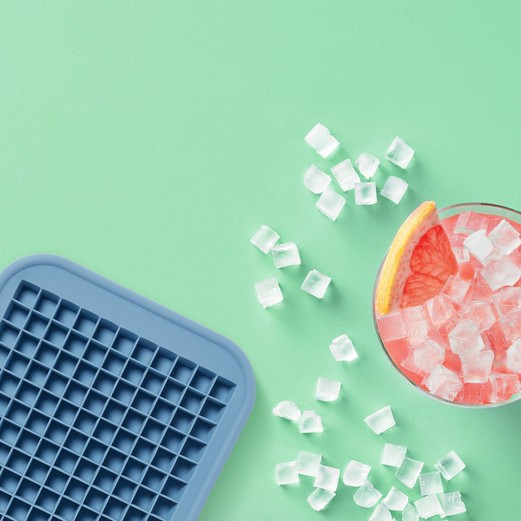 crushed ice ice tray