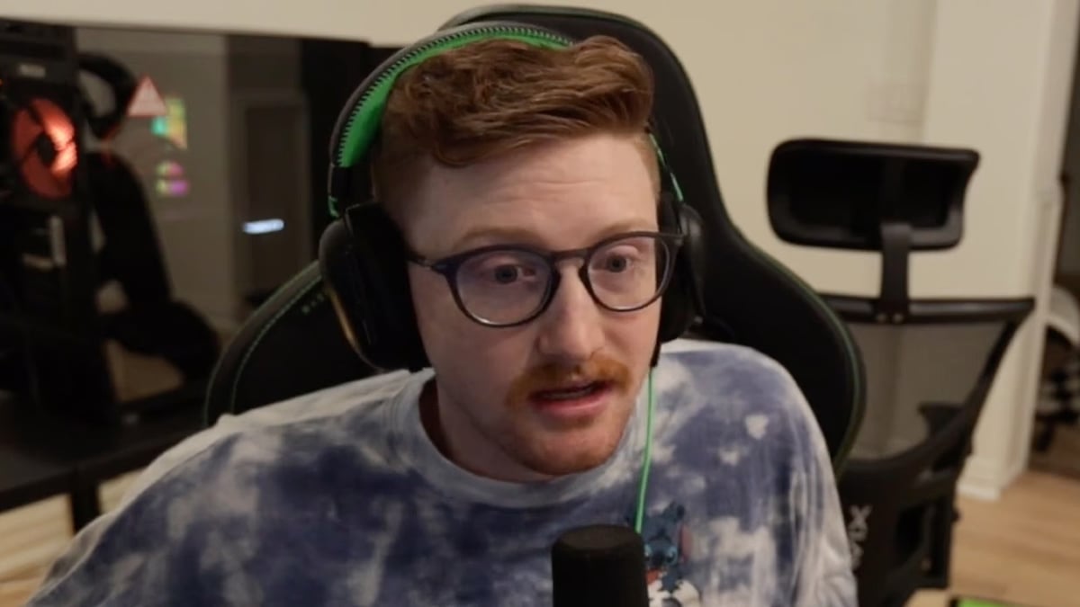 Scump in Twitch stream