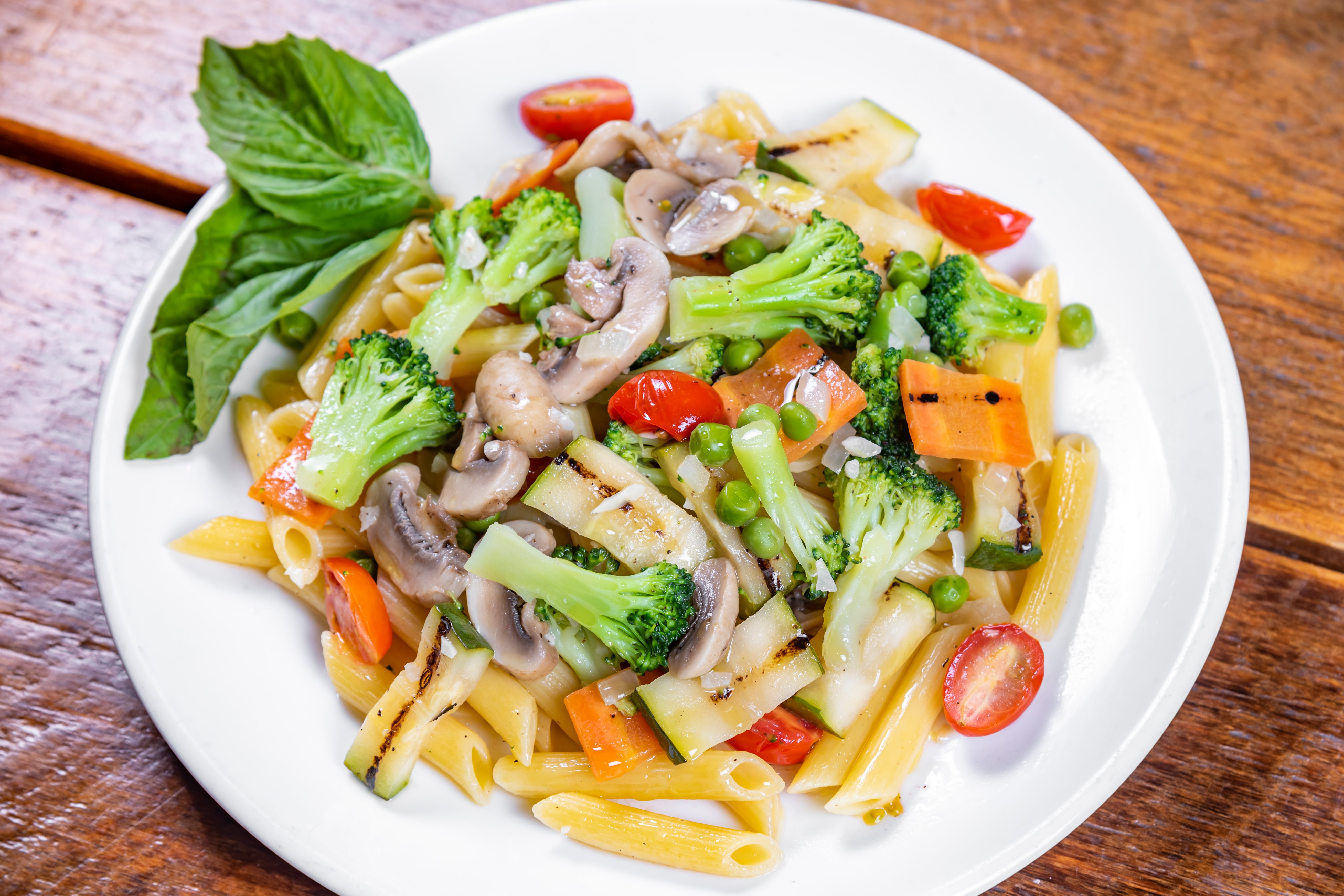 Penne Primavera