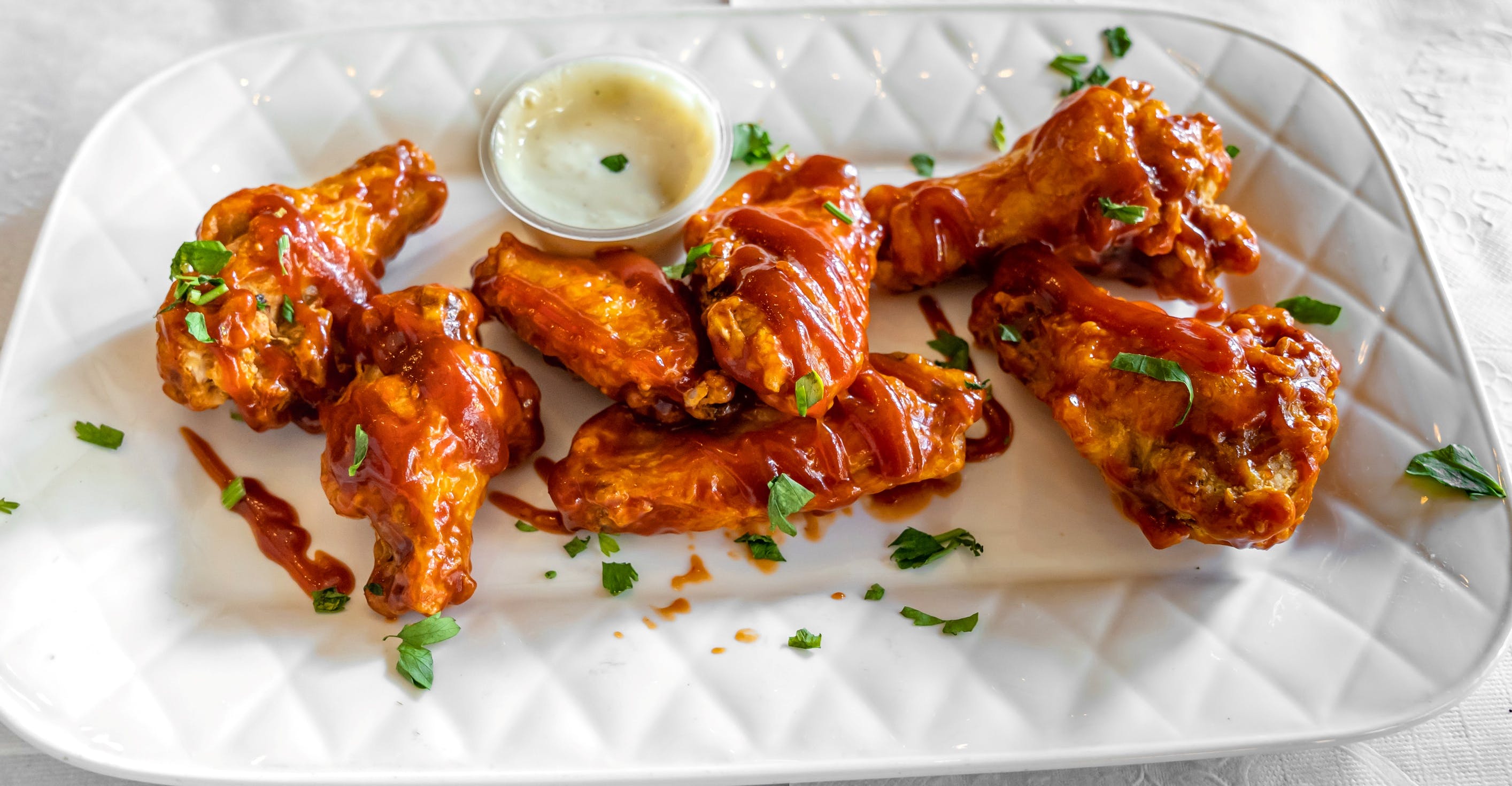 BBQ Wings