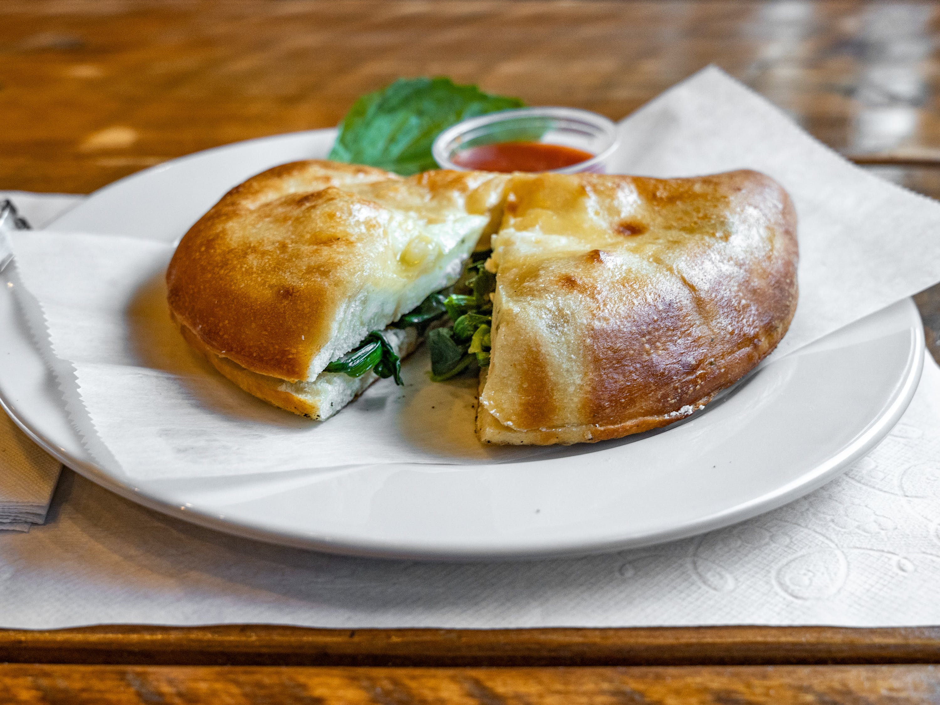 Cheese Calzone