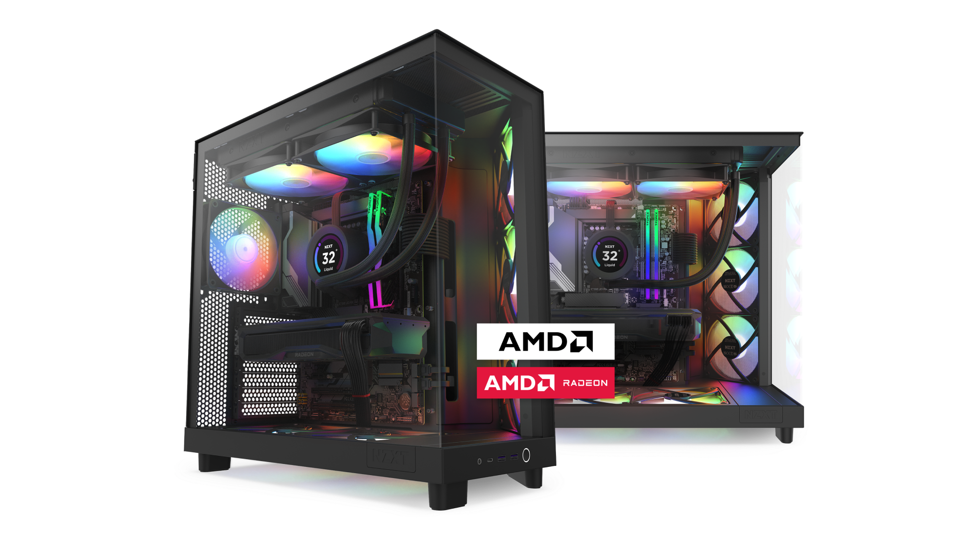 AMD Gamescom Edition - Player:Two Base