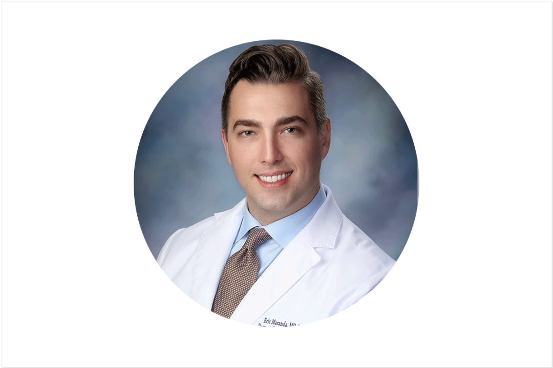 Eric Maranda, MD, FAAD