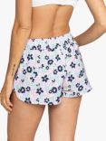 Roxy Bel Air Floral Print Wave Board Shorts, Multi