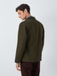 John Lewis Moleskin Chore Jacket, Forest Night