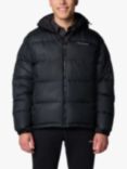 Columbia Pike Lake Puffer Coat, Black