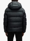 BOSS Puffer Jacket, Black