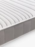 John Lewis ANYDAY Pocket Spring Mattress, Firmer Tension, Double