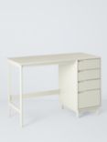 John Lewis ANYDAY Format Filing Desk, Greige