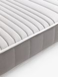 John Lewis ANYDAY Pocket Memory Foam Mattress, Firm Tension, Double